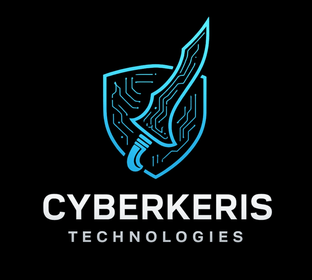 CyberKeris Logo